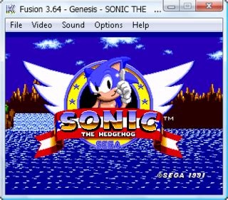 sega mega drive emulator linux|Kega Fusion .